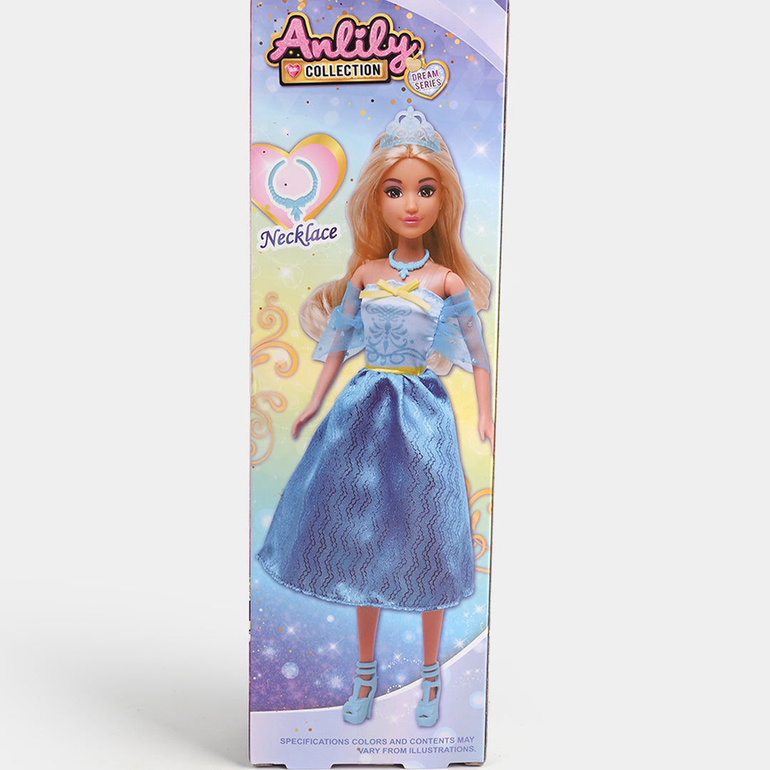 Beautiful Fashion Doll