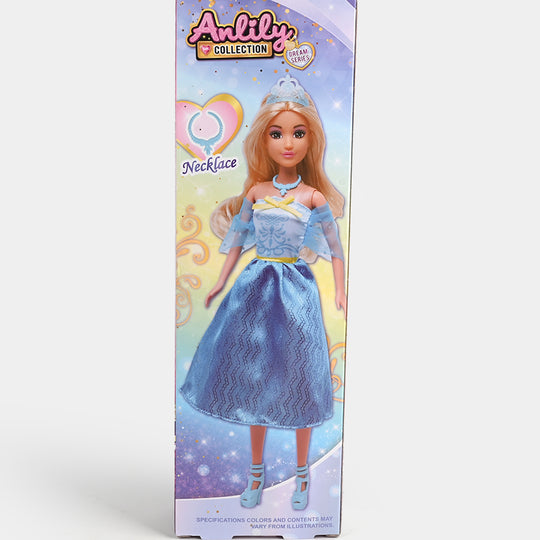 Beautiful Fashion Doll
