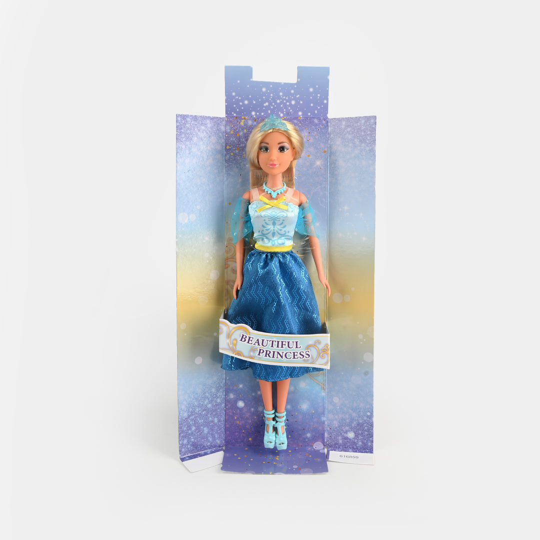 Beautiful Fashion Doll