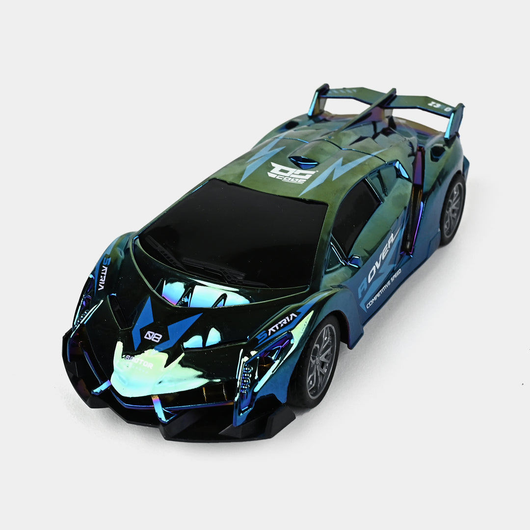 Remote Control Simulation Car For Kids