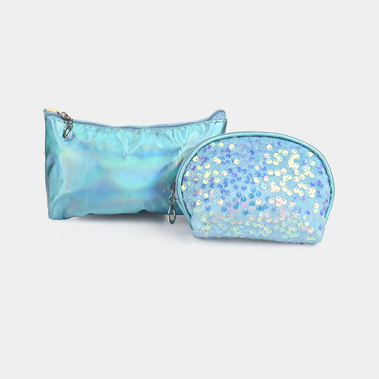 Stylish Girls Pouches 3Pcs Set