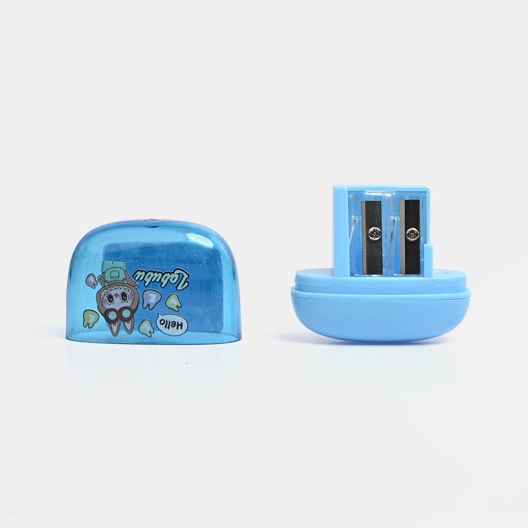 Cute Character Pencil Sharpener