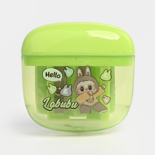 Cute Character Pencil Sharpener