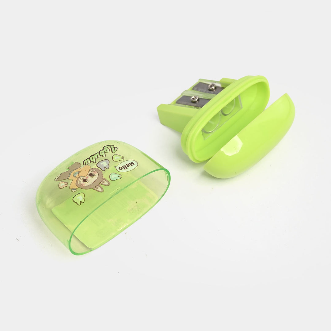 Cute Character Pencil Sharpener