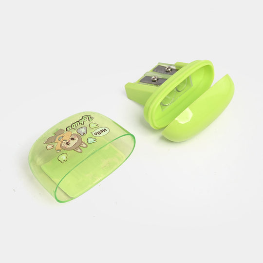 Cute Character Pencil Sharpener