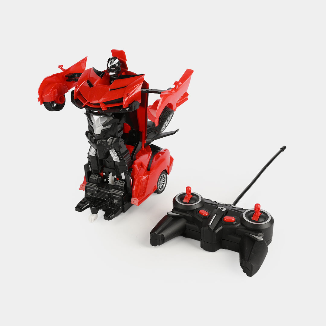 2-in-1 Full-Function Transforming Remote Control Car