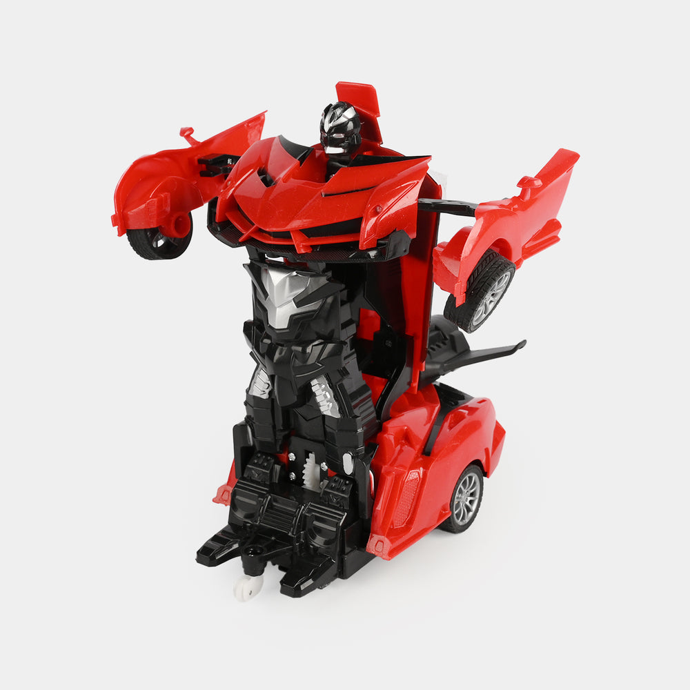 2-in-1 Full-Function Transforming Remote Control Car