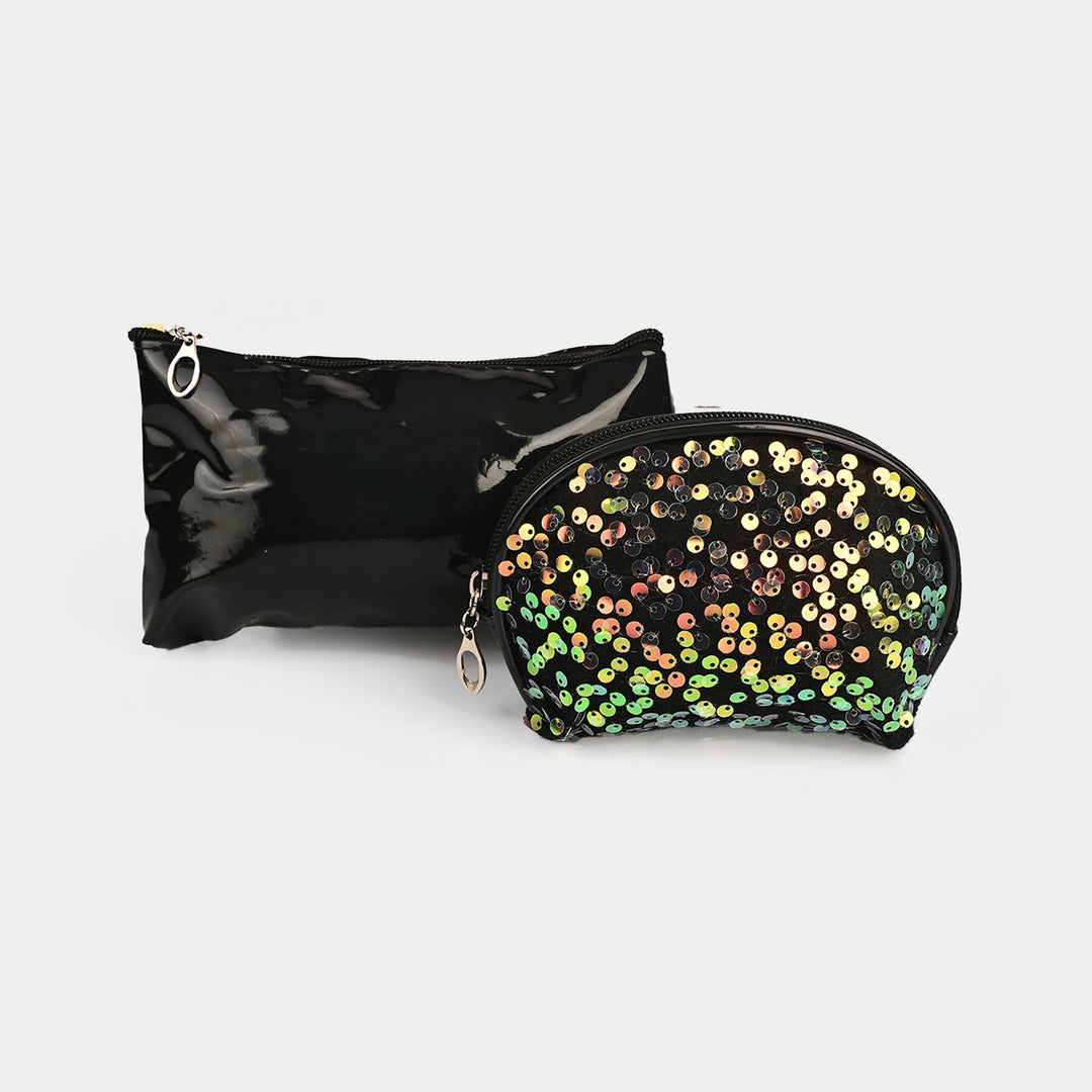 Stylish Girls Pouches 3Pcs Set