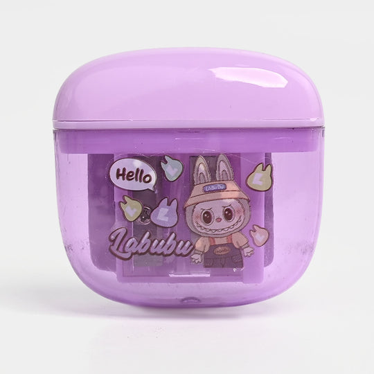 Cute Character Pencil Sharpener