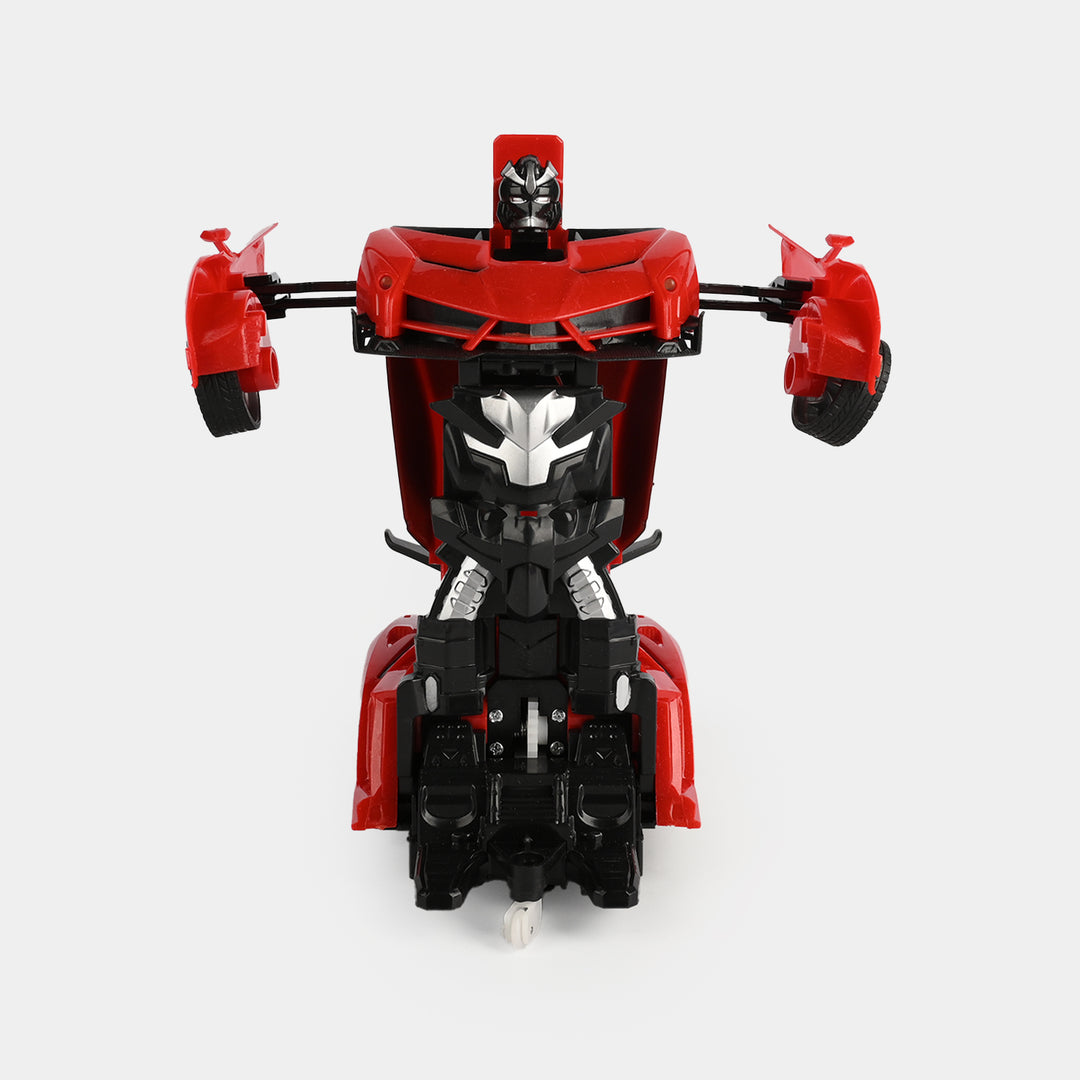 2-in-1 Full-Function Transforming Remote Control Car