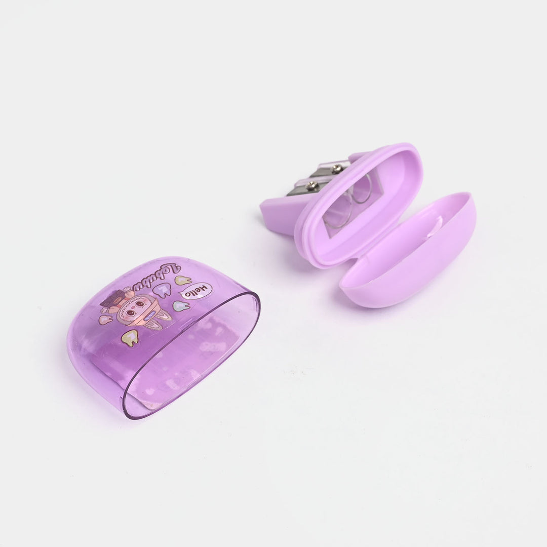 Cute Character Pencil Sharpener