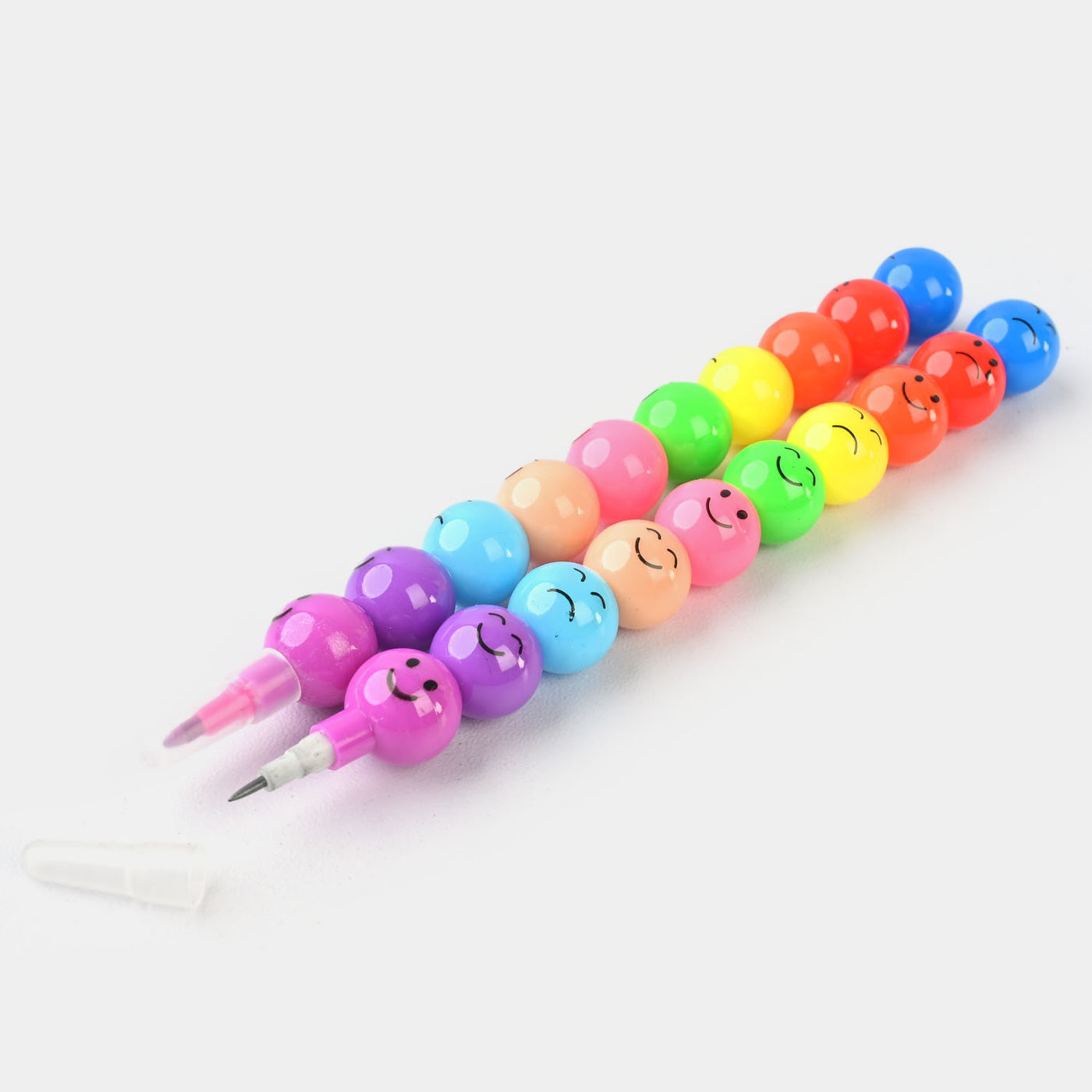 Bullet Pencil + Crayon For Kids