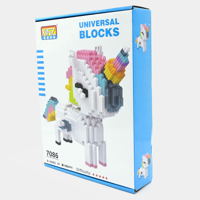 Character Universal Building Blocks | 988PCs
