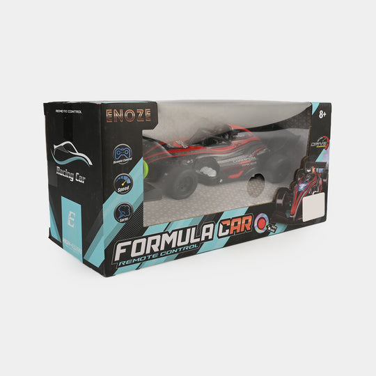 Remote Control Formula Racing Car