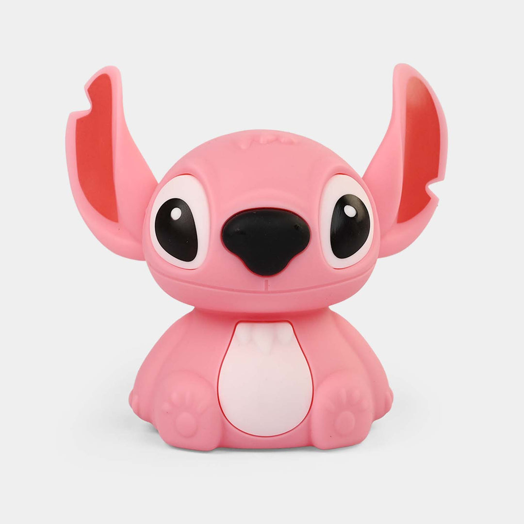 Cute Shaped Rechargeable Silicone LED Lamp/Night Light