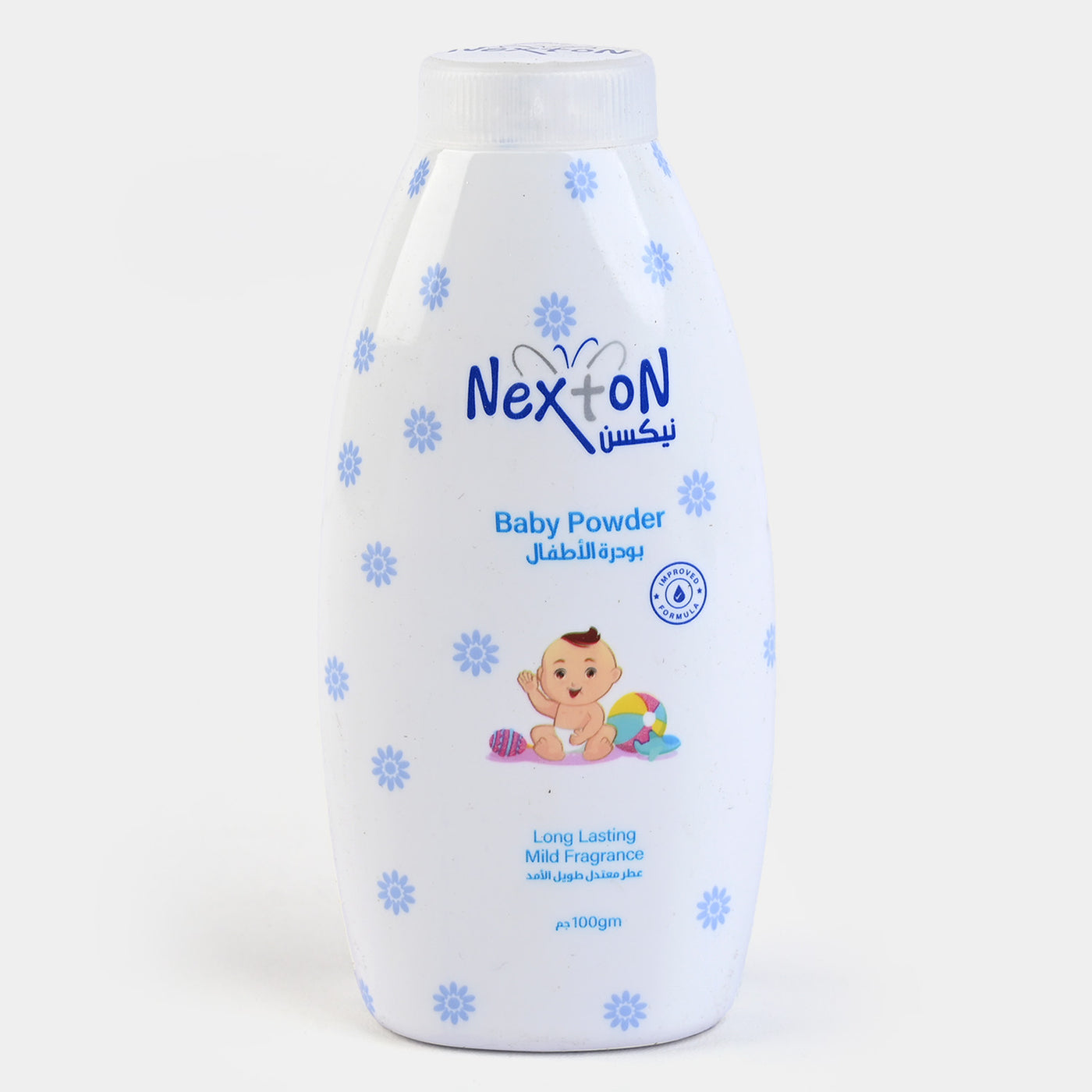 Nexton Baby Powder | 100gm