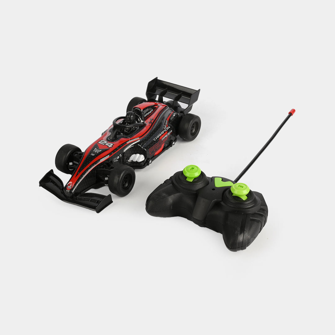 Remote Control Formula Racing Car