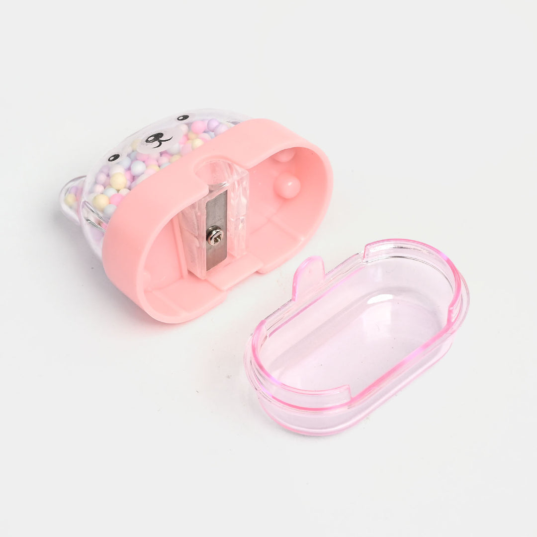 Cute Bear-Shape Pencil Sharpener