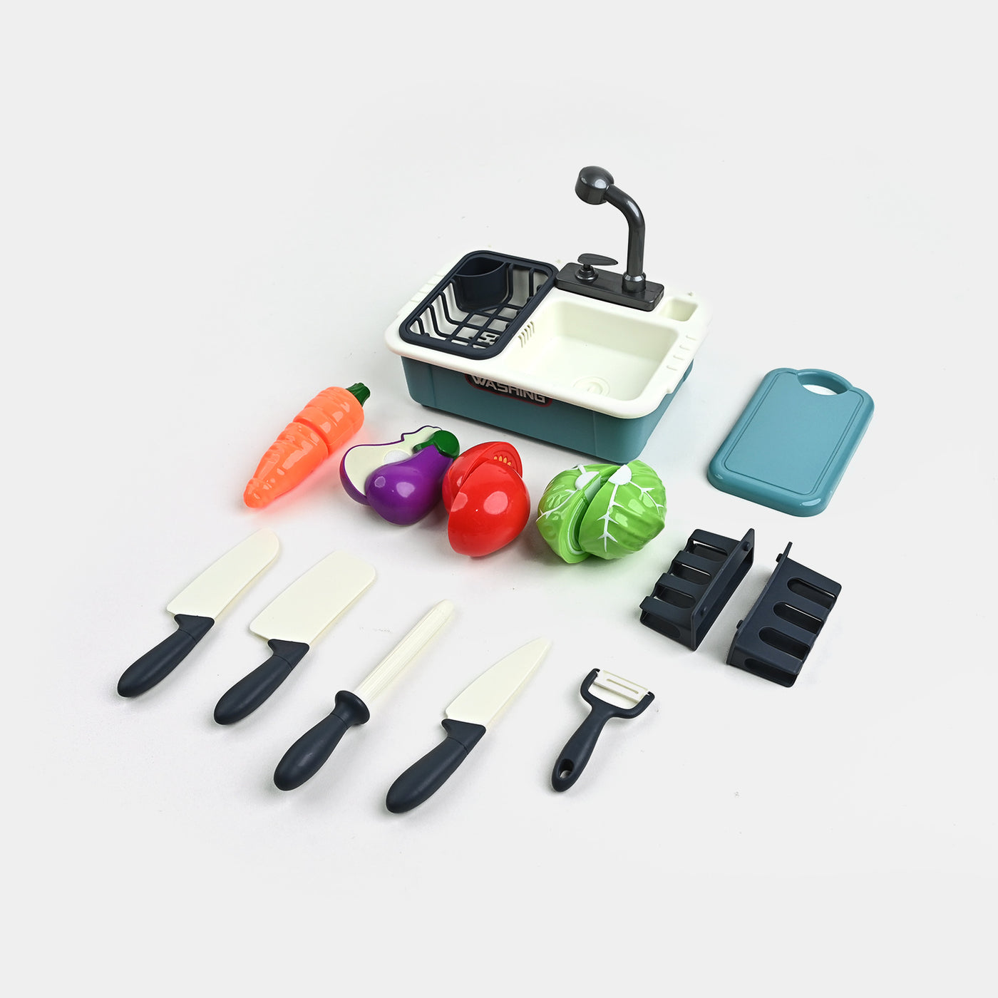 Kitchen Essentials Play Set For Kids