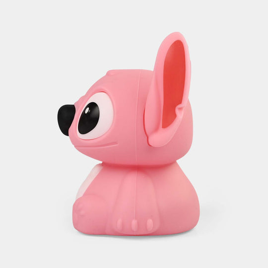 Cute Shaped Rechargeable Silicone LED Lamp/Night Light