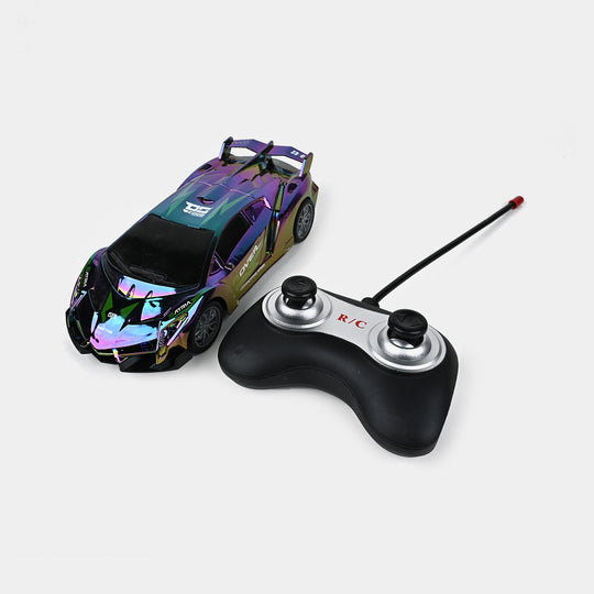 Remote Control Simulation Car For Kids