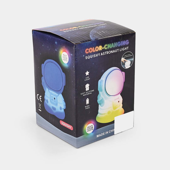 Cute Shaped Rechargeable Silicone LED Lamp/Night Light