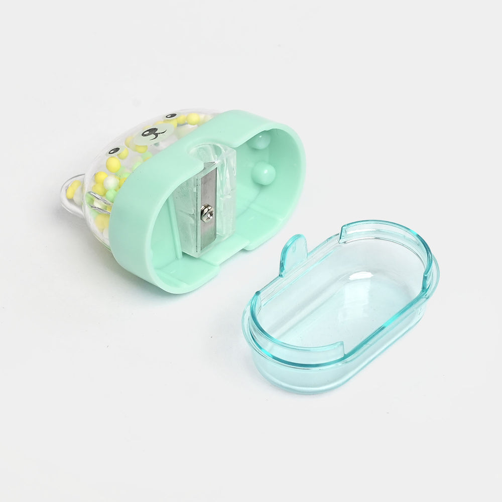 Cute Bear-Shape Pencil Sharpener
