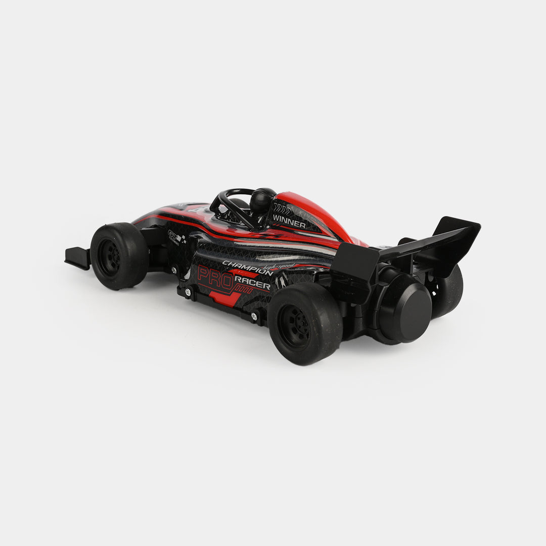 Remote Control Formula Racing Car