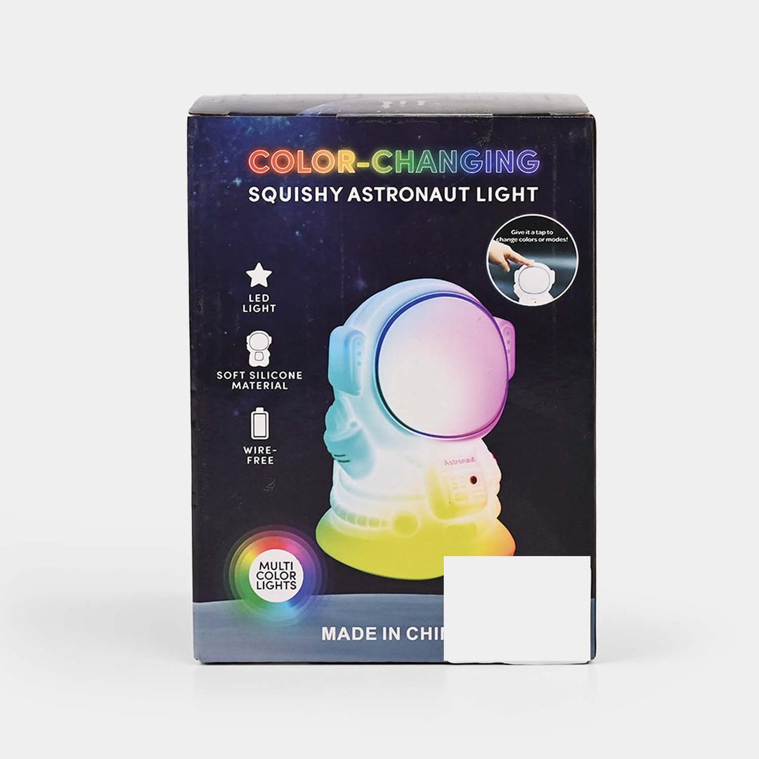 Cute Shaped Rechargeable Silicone LED Lamp/Night Light