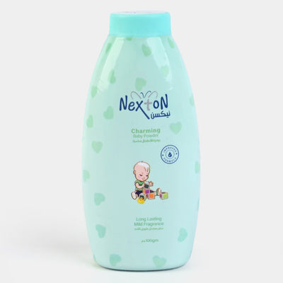 Nexton Baby Powder (Charming) | 100gm
