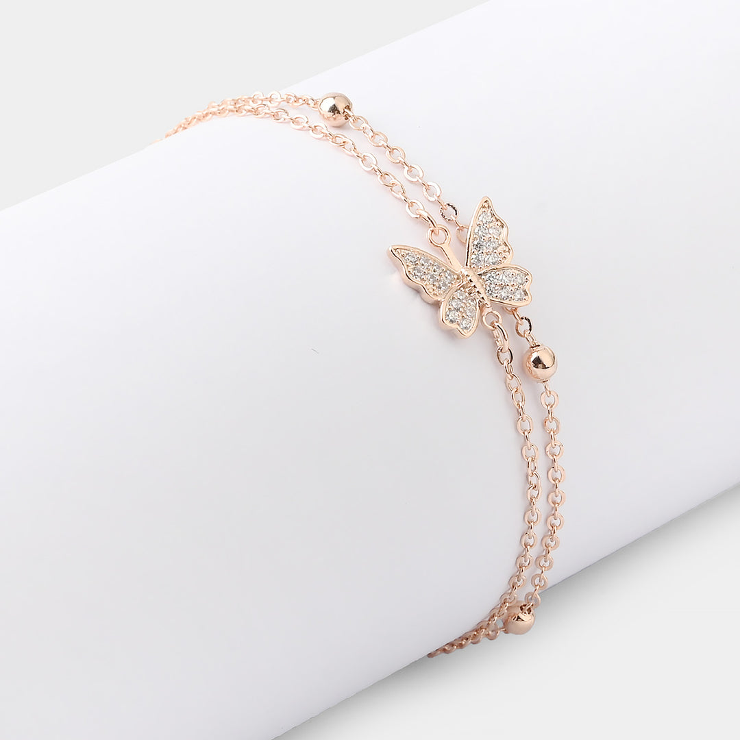 Elegant Charm Chain Bracelet for Girls