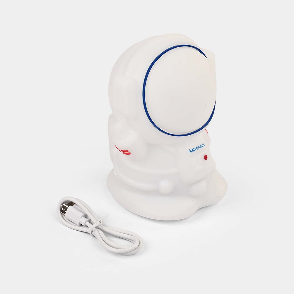 Cute Shaped Rechargeable Silicone LED Lamp/Night Light