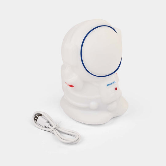 Cute Shaped Rechargeable Silicone LED Lamp/Night Light