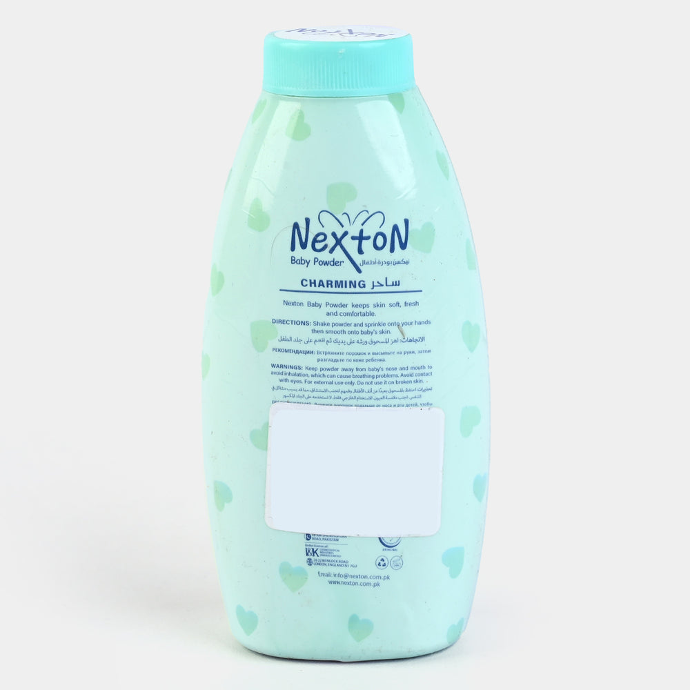 Nexton Baby Powder (Charming) | 100gm