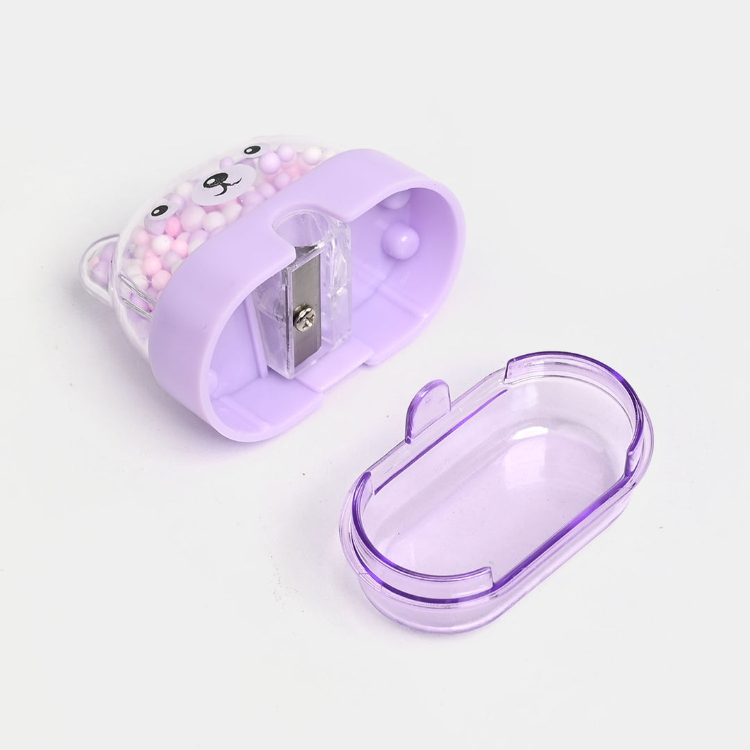 Cute Bear-Shape Pencil Sharpener