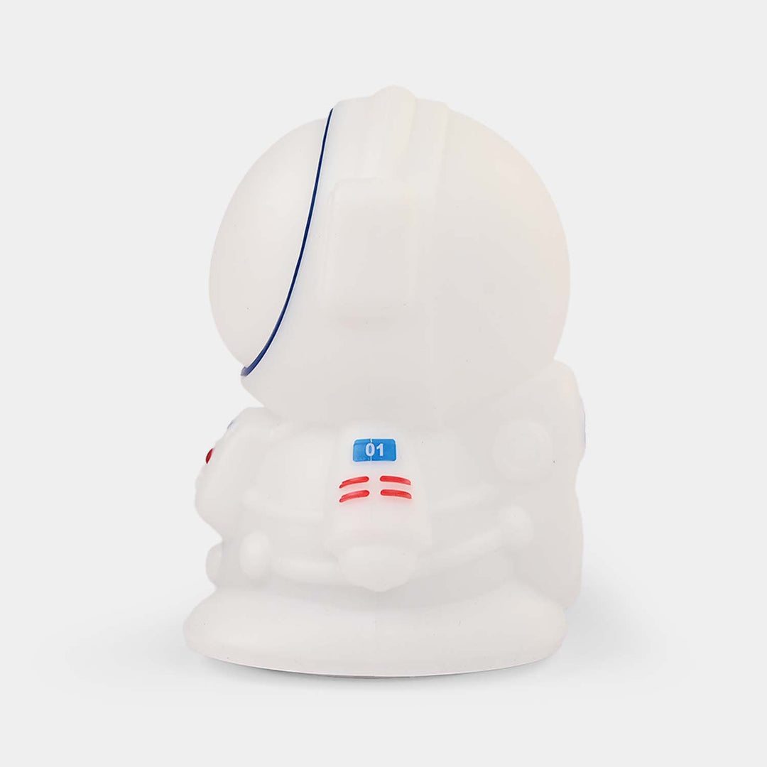 Cute Shaped Rechargeable Silicone LED Lamp/Night Light