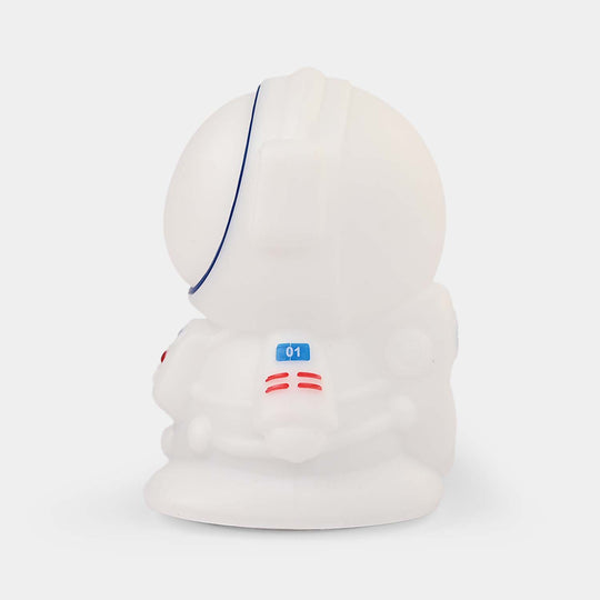 Cute Shaped Rechargeable Silicone LED Lamp/Night Light