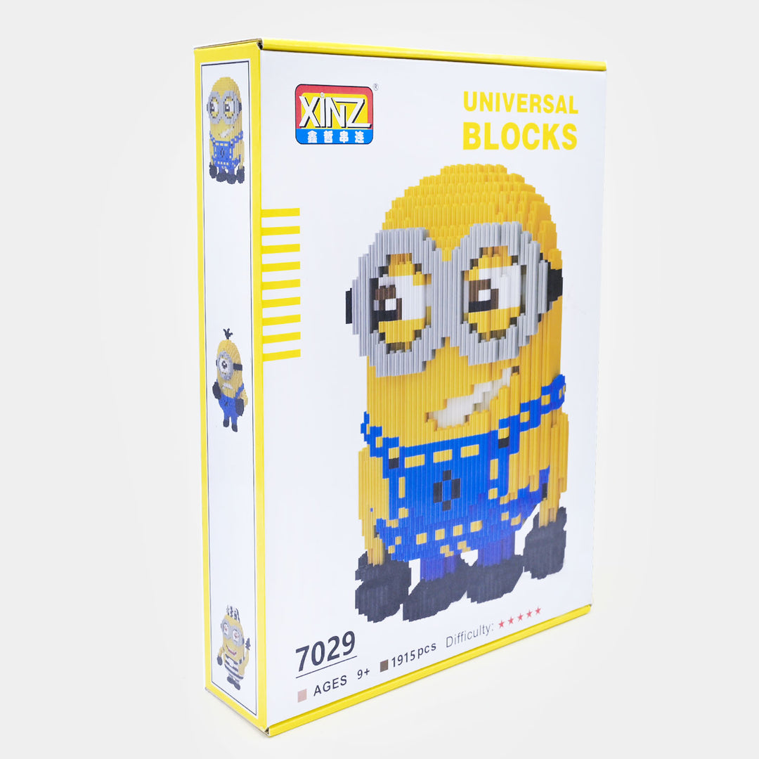 Character Universal Building Blocks | 1915PCs