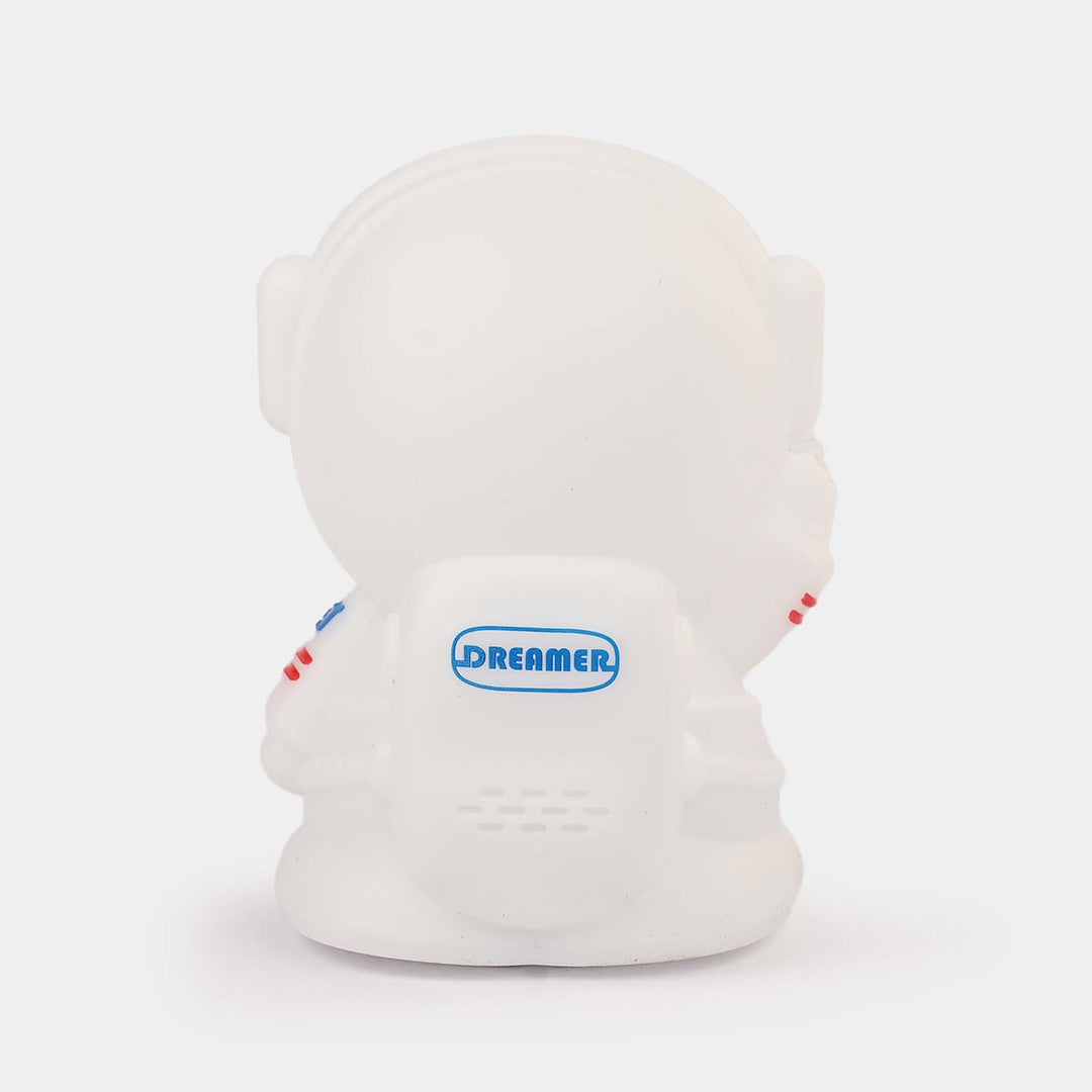 Cute Shaped Rechargeable Silicone LED Lamp/Night Light