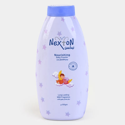 Nexton Baby Powder (Nourishing) | 100gm