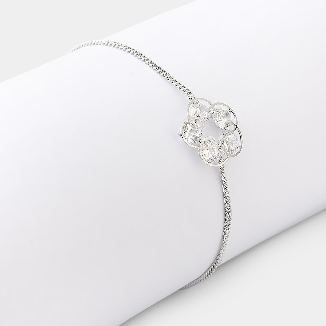 Elegant Charm Chain Bracelet for Girls