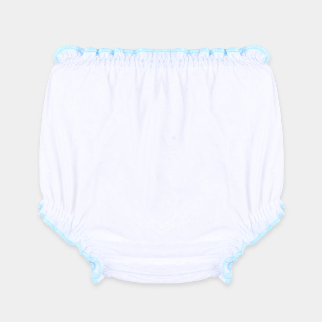 Pack Of 2 Baby Cotton Panty