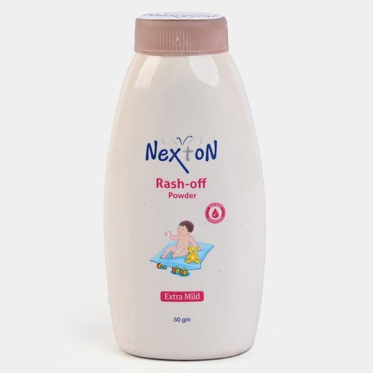 Nexton Baby Rash Off Powder 50gm