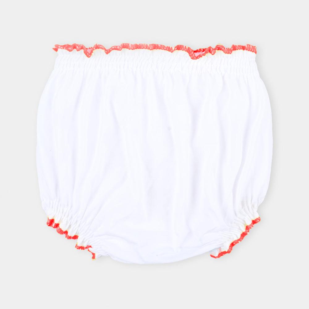Pack Of 2 Baby Cotton Panty