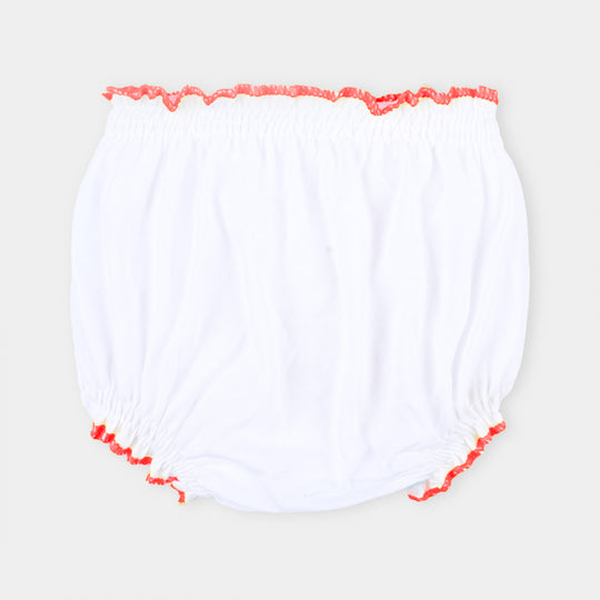 Pack Of 2 Baby Cotton Panty