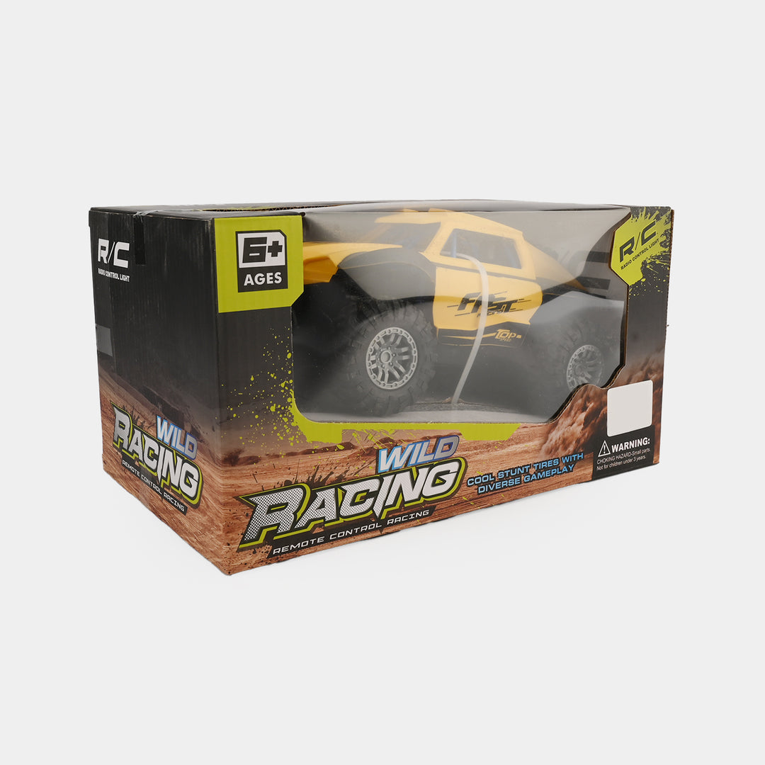 Remote Control High-Speed Off-Road Car