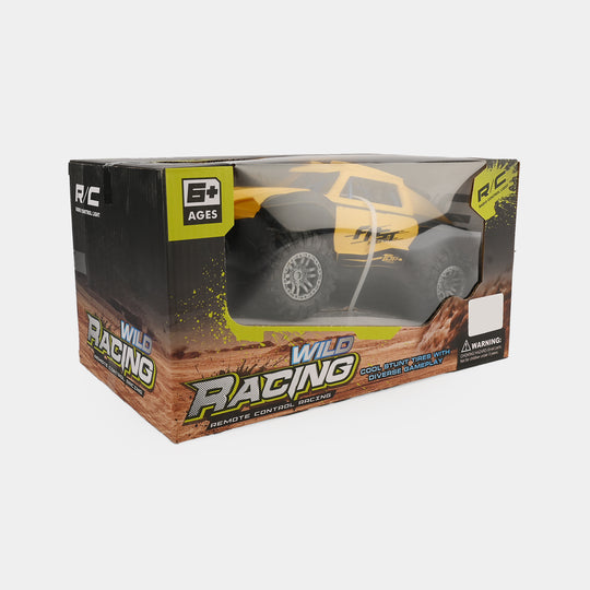 Remote Control High-Speed Off-Road Car