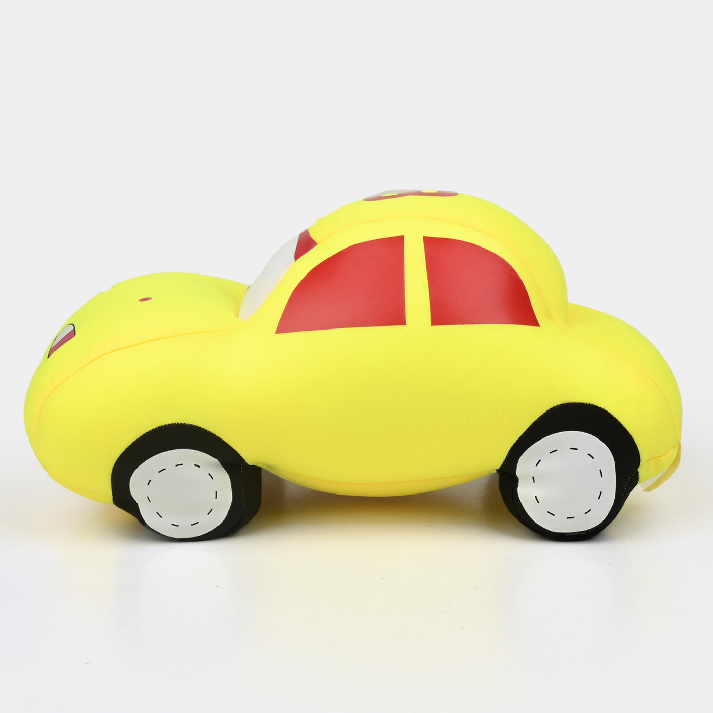 Soft Bean Car Toy "Blue" Small For Kids