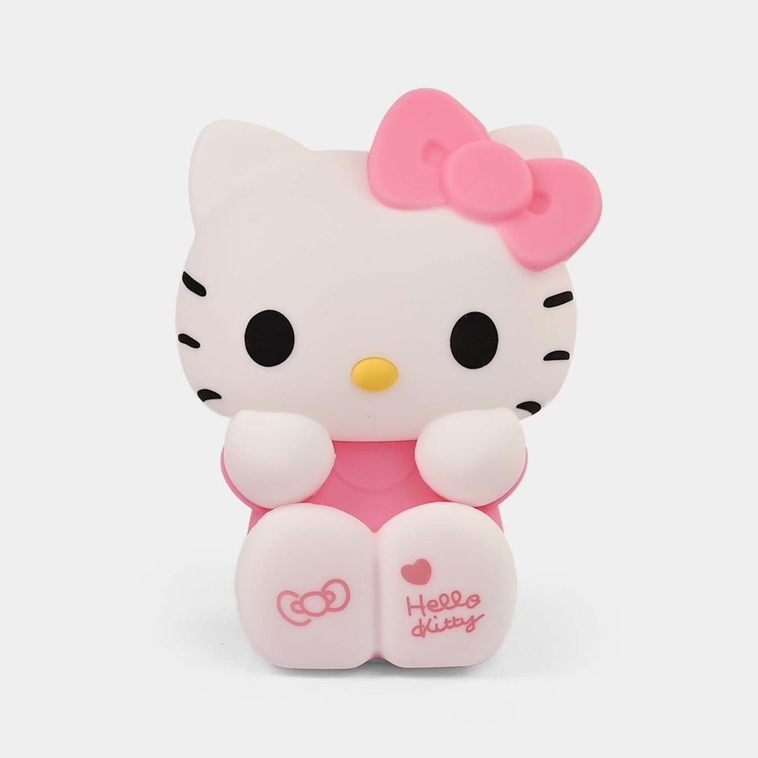 Cute Shaped Rechargeable Silicone LED Lamp/Night Light