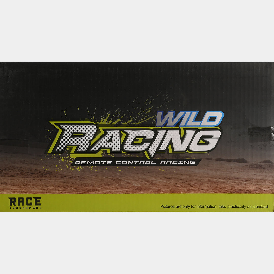 Remote Control High-Speed Off-Road Car